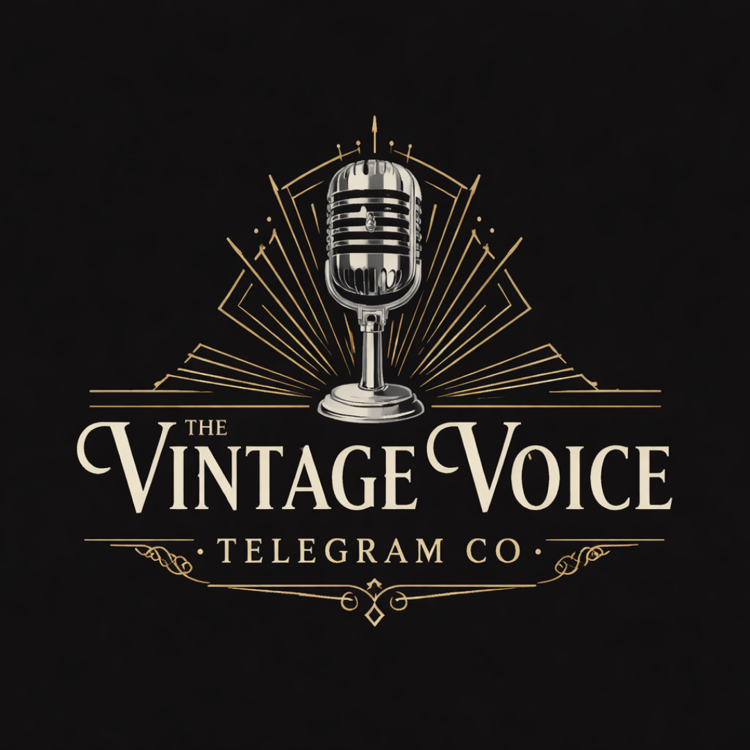 The Vintage Voice Telegram Co.